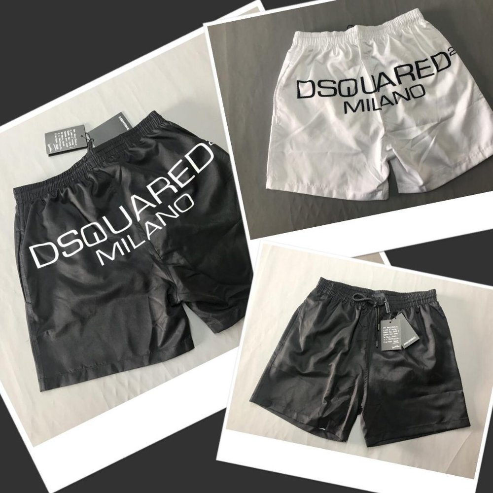 DSQUARED SEA SHORT